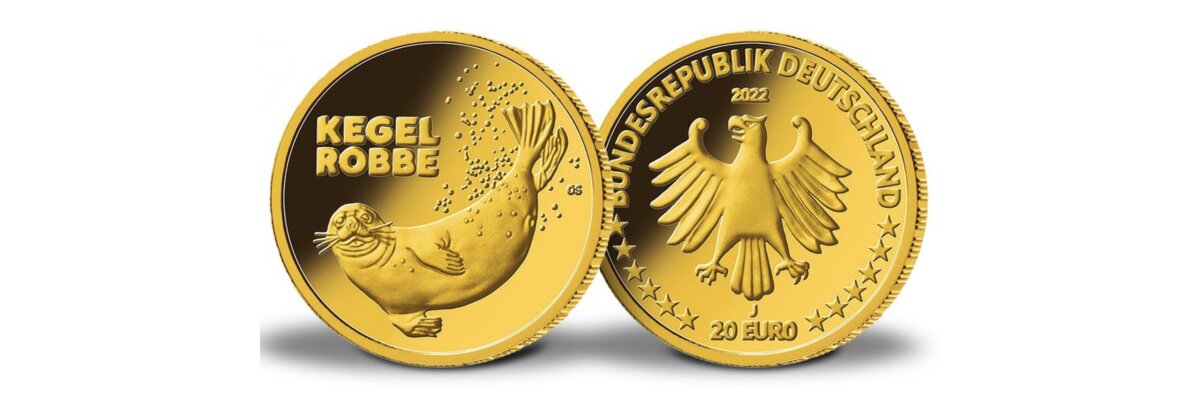 Neue 20-€-Goldmünzen-Serie - 
