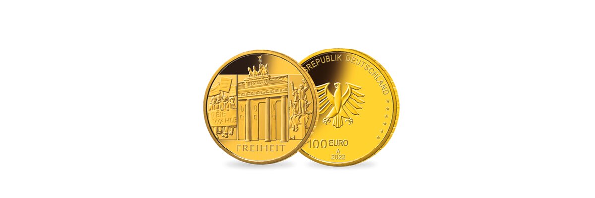 Letzte Münze der Serie „Säulen der Demokratie“ erscheint am 4. Oktober - 