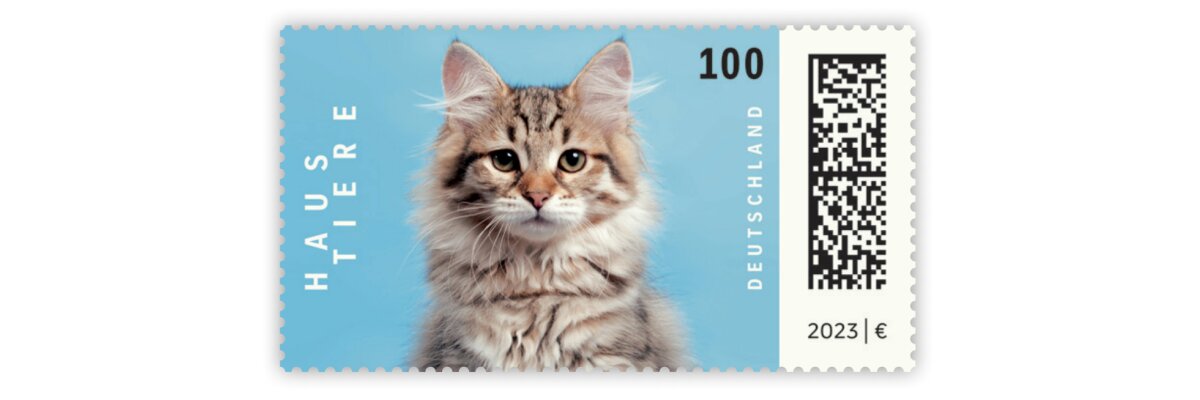 New series of stamps from Deutsche Post - New series of stamps from Deutsche Post