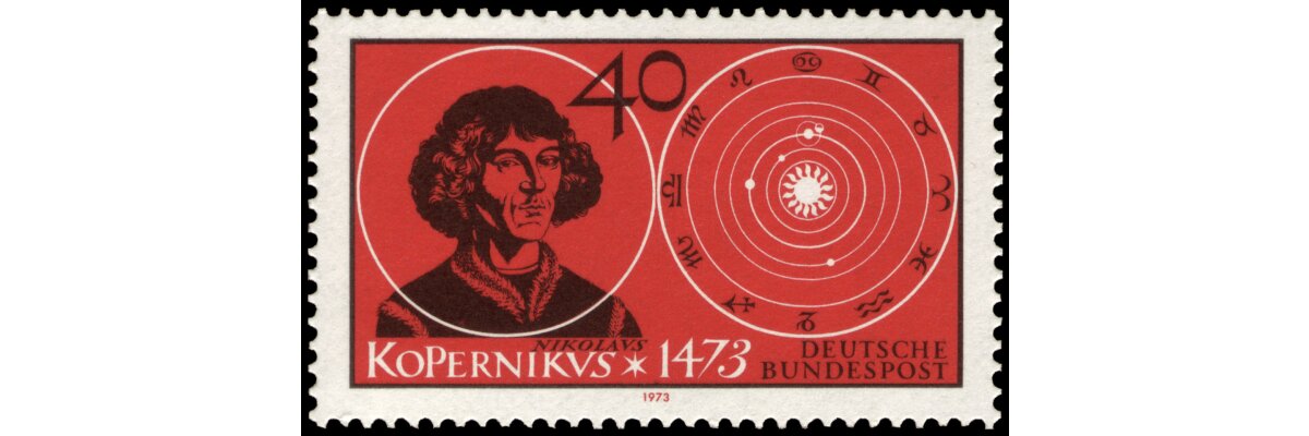 Kopernikus-Ehrung -