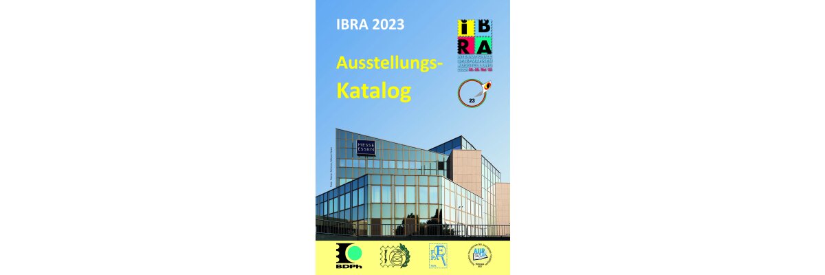 IBRA Ausstellungskatalog - 