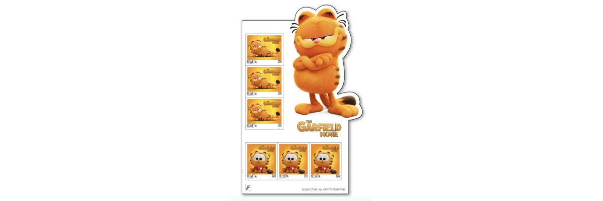 Schweizer Garfield - 