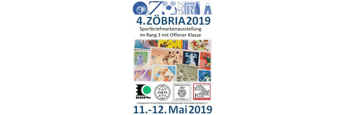Die 4. ZÖBRIA auf dem Gut Mößlitz - 11.-12. Mai 2019 - Die 4. ZÖBRIA auf dem Gut Mößlitz