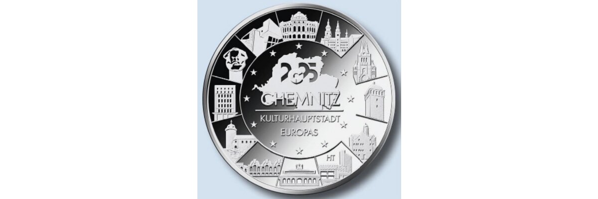 Münzprogramm 2025 - 