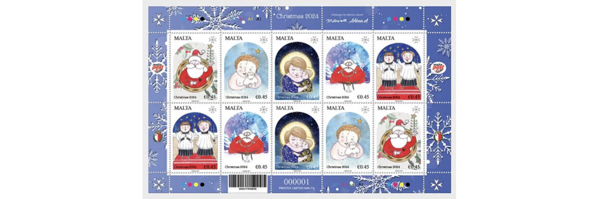 Weihnachten in Malta -