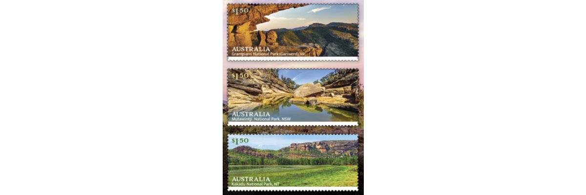 Auf nach Australien! -