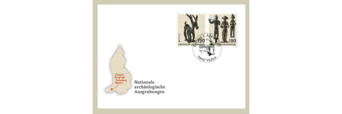 Post Liechtenstein - 