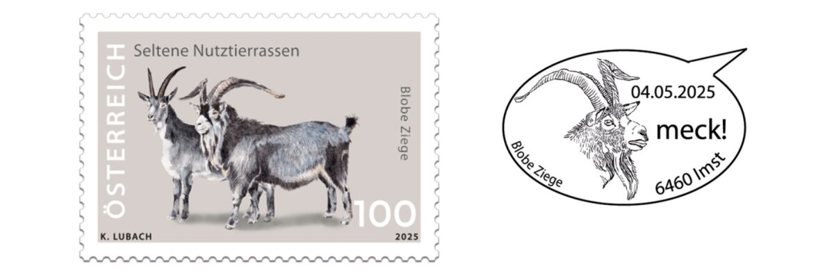Neuheit der Österreichischen Post - 