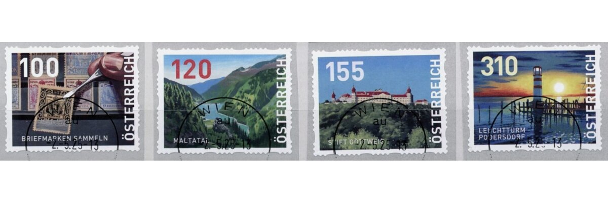 Dispensermarken - 