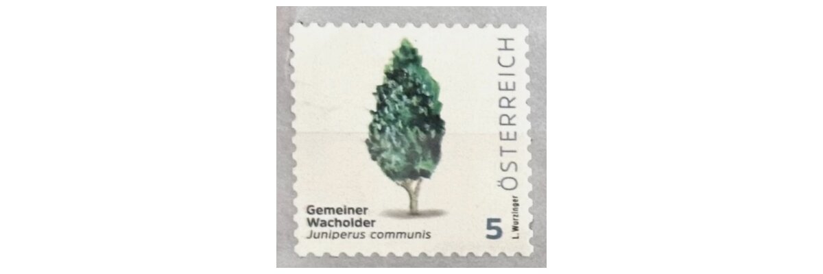 Neue Dauermarken - 
