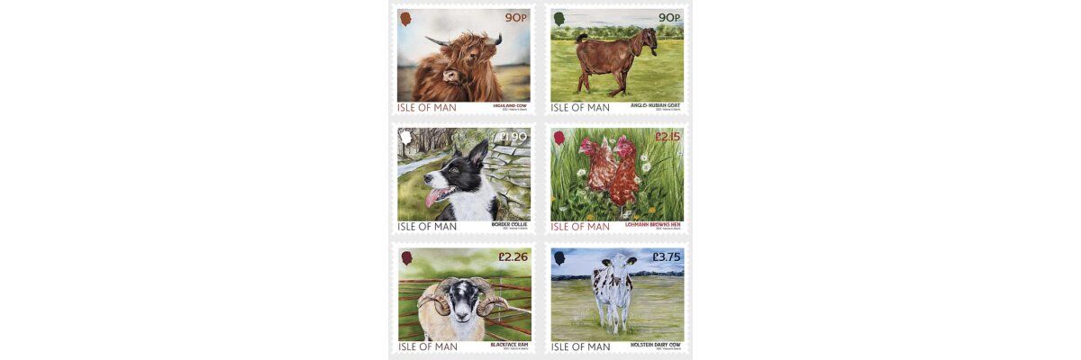 Nutztiere - 