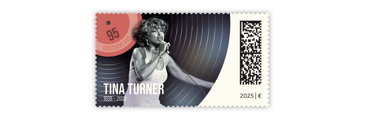 Neuheiten der Deutschen Post - 