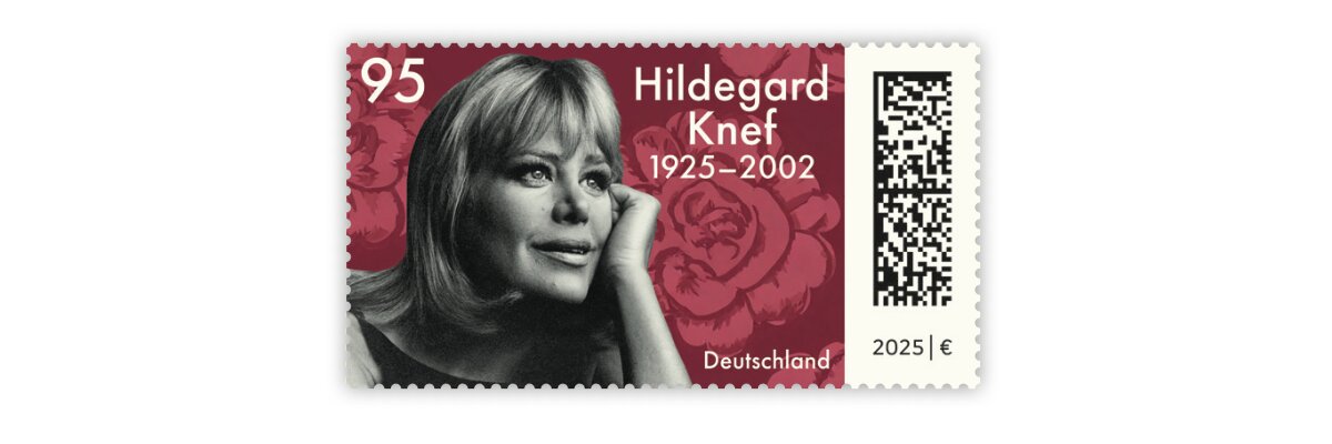 Neuheiten der Deutschen Post - 