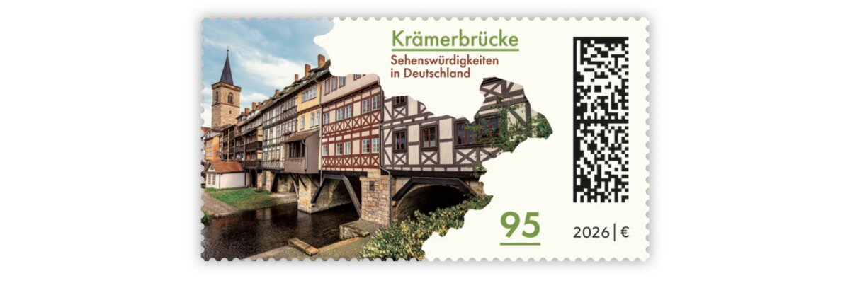 Neuheiten der Deutschen Post - 