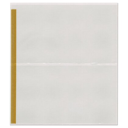 Feuille SBL - 2 bandes, 255 mm x 143 mm (paquet de 5 Blatt)