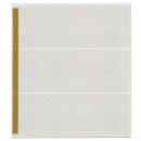 Folienblatt SBL - 3 Streifen, 251 mm x 92 mm (Packung 5...