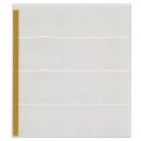 Feuille SBL - 4 bandes, 256 mm x 70 mm (paquet de 5 Blatt)