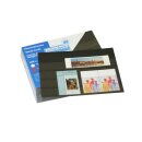 stock cards with protector sheet, 4 film stripes 156 mm x...