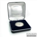 metal coin case, 75 mm x 75 mm for German 10 Euro coin,...