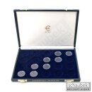 2-Euro-Münzenkassette für Münzenserie...