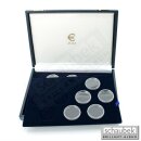 coin cassette Finland - 10- Euro commemorative coins with...