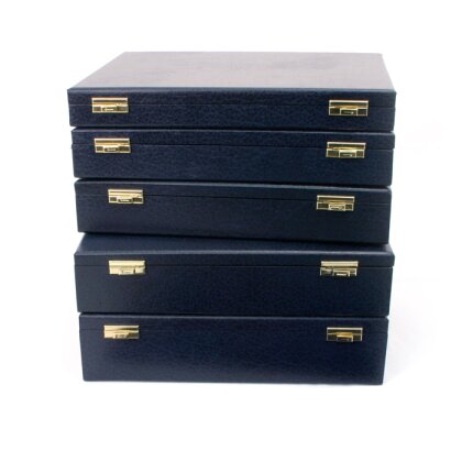 coin cassette "Vario" for 2 trays