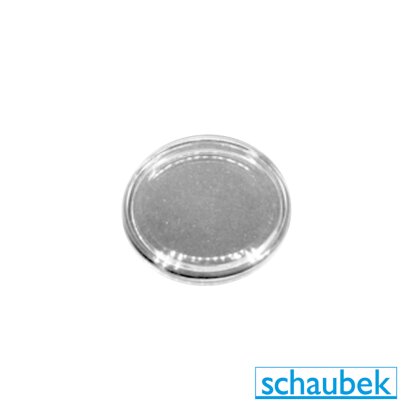 Münzdose Durchmesser innen 29,0 mm