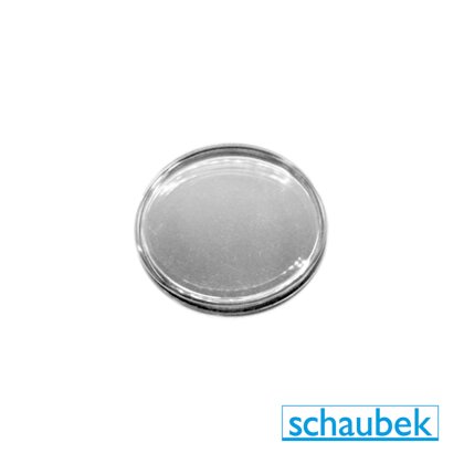 Capsule diamètre intérieur 36,0 mm hauteur intérieure 3,5 mm