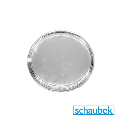 capsule, inner diameter 50 mm inner height 5 mm