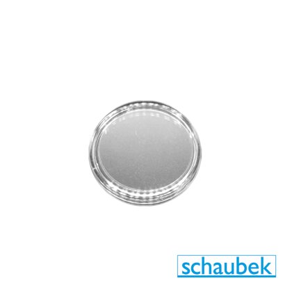 Capsule diamètre intérieur 32,8 mm, pour pièces de 10 Euros allemands