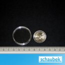 Capsule diamètre intérieur 32,8 mm, pour pièces de 10 Euros allemands