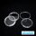 Capsule diamètre intérieur 32,8 mm, pour pièces de 10 Euros allemands