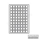 tableau tiroir pour malette numismatique Variant 70...