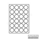 tableau tiroir pour malette numismatique Variant 24...