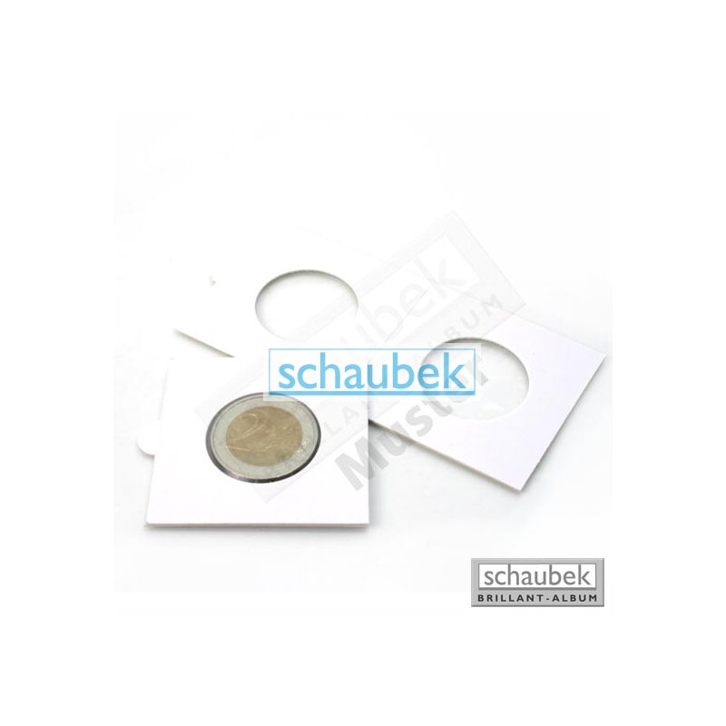 Münzenrähmchen, Selbstklebend - 20 Mm (Paket Per 25 Stück), 4,00 - Foto 9