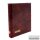 Album FPJ avec 20 feuilles, rouge