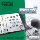 Nachtrag DDR 1967 Standard  Zusammendrucke