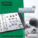 Nachtrag DDR 1977 Standard - Schwarzdrucke