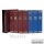 Album Vatican 1852-1979 Brillant, in a blue screw post binder, Vol. I, without slipcase