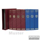 Album Vatican 1852-1979 Standard, in a blue screw post...