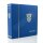 Album Croatia 2000-2019 Brillant, in a blue screw post binder, Vol. II