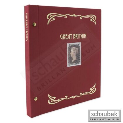 Reprint-Album Großbritannien