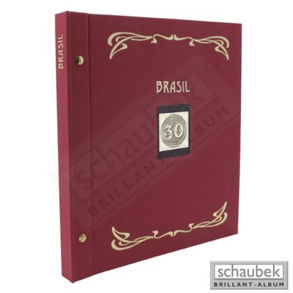 Reprint-Album Brasil