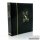 thematic album "sports" - black screw post binder, in a leatherette incl. 22 thematic sheets