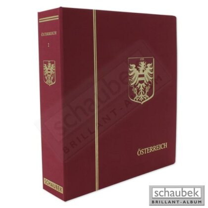 Album Österreich 1850-1938 Brillant mit Nebengebieten, im...