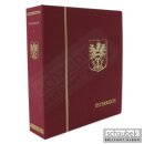 Album Autriche 1850-1938 B avec territoires annexes,...