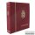 Album Liechtenstein 2000-2017 Standard album à vis rouge, tome III