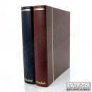 ring binder "Diplomat", incl. 20 stock sheets fo-103