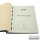 Album Germany 1872-1945 Standard, in a screw post binder leatherette blue