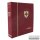 Album Switzerland 2000-2009 Standard, in a screw post binder leatherette red, Vol. IV without slipcase